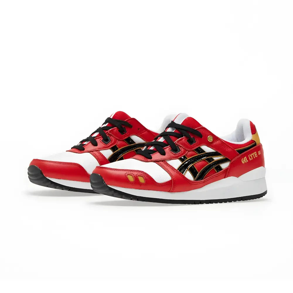 Asics Gel Lyte Iii Og Classic Red 3