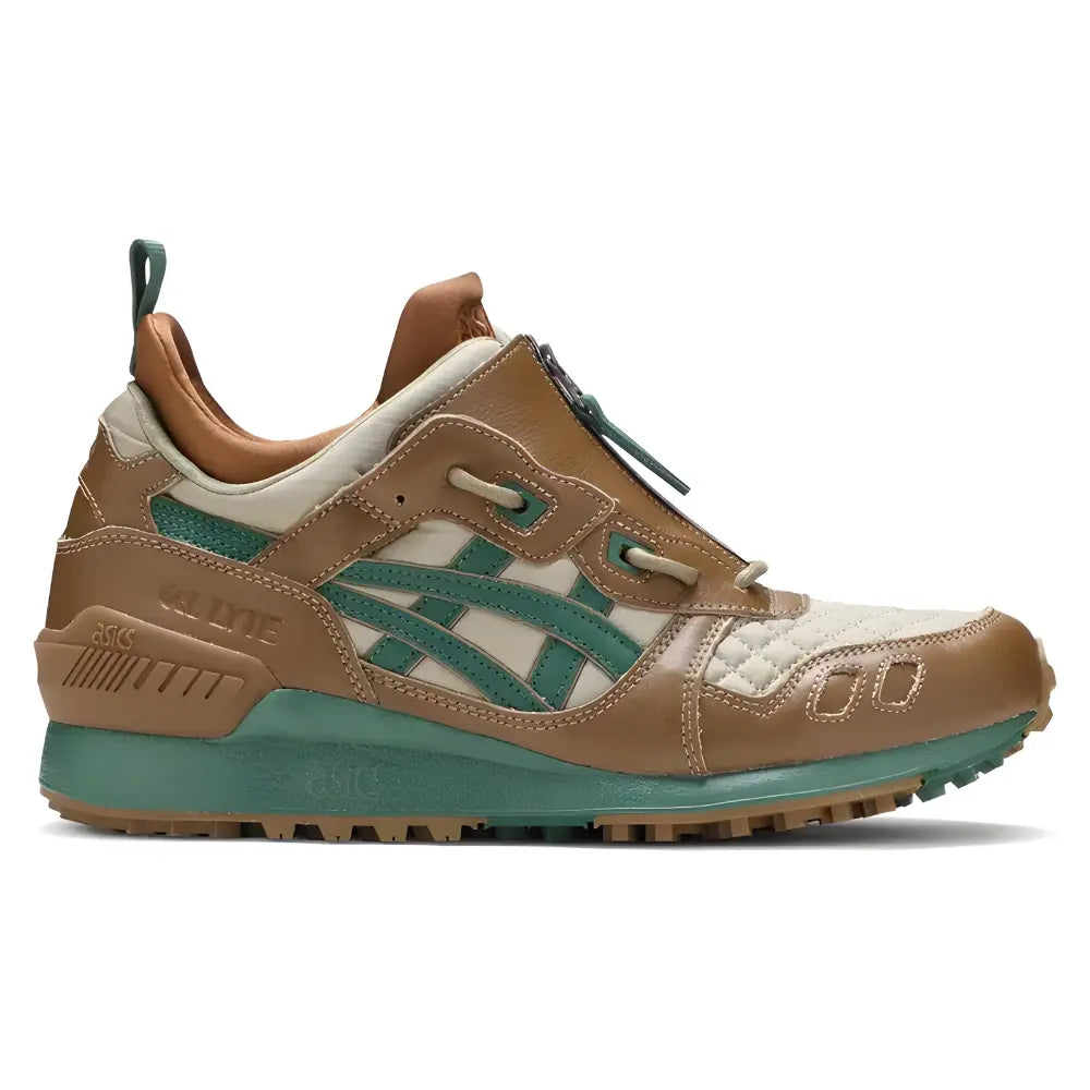 Asics Gel Lyte MT Chestnut Hunter Green ASICS