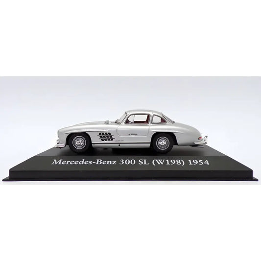 Atlas Mercedes Benz Collection 300 SL 1954 143 Scale 1