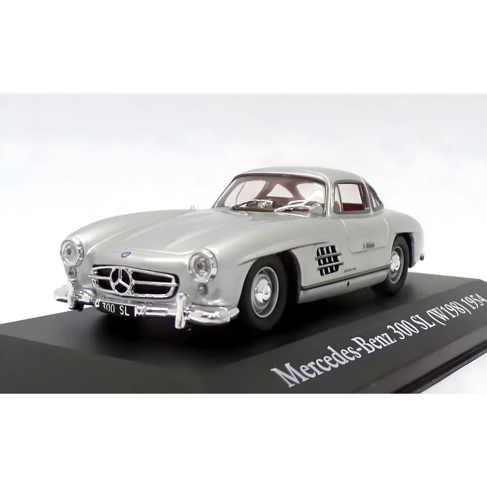 Atlas Mercedes Benz Collection 300 SL 1954 1/43 Scale Atlas