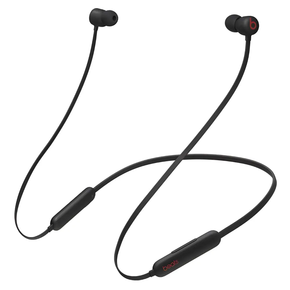 Beats by Dr. Dre Flex Wireless Earphones MYMC2LL/A / MYMC2BE/A Black 1