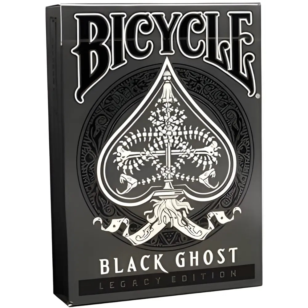 Bicycle Ghost Black 1