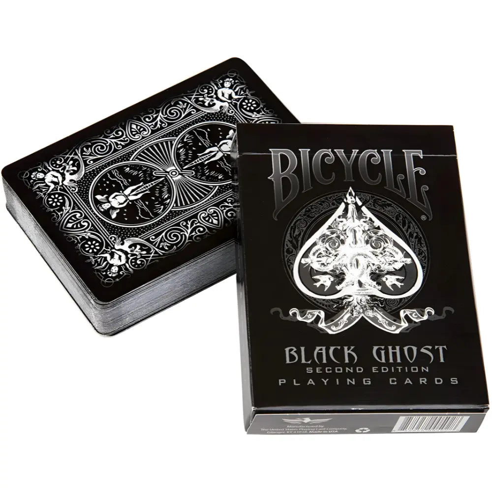 Bicycle Ghost Black 3