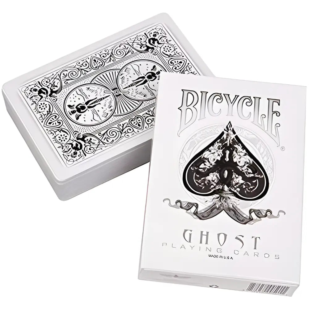 Bicycle Ghost Playing Cards 4