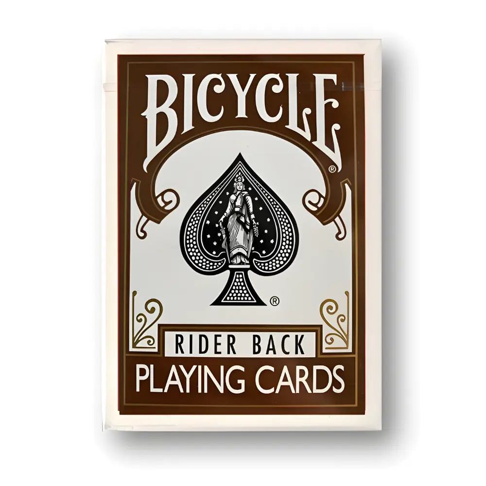 Bicycle Rider Back Playing Cards 12