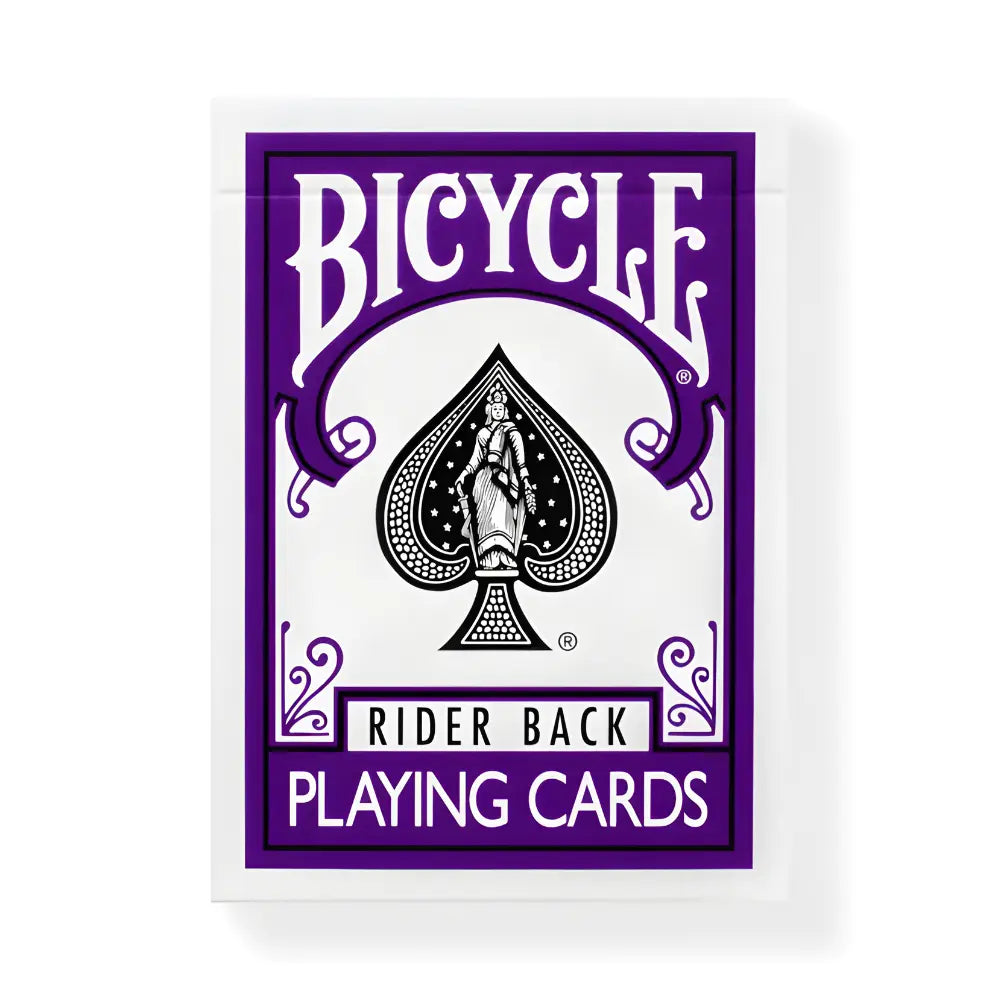 Bicycle Rider Back Playing Cards 14