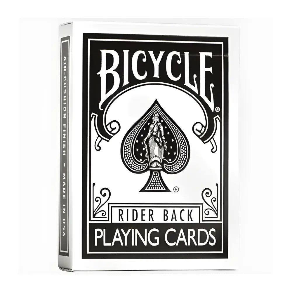 Bicycle Rider Back Playing Cards 15