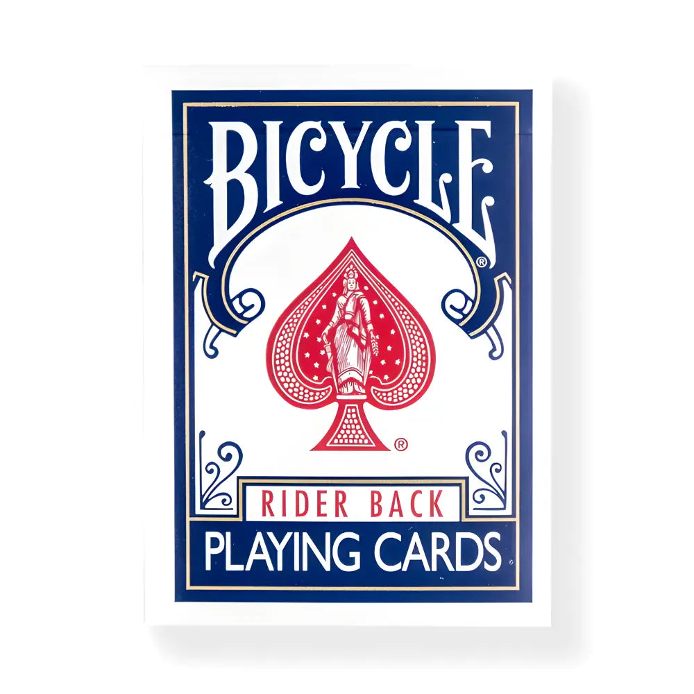 Bicycle Rider Back Playing Cards 6