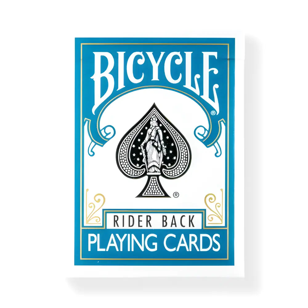 Bicycle Rider Back Playing Cards 7