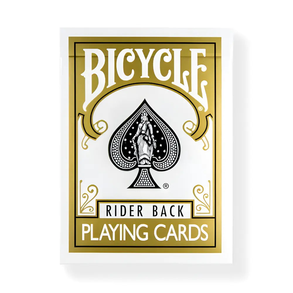 Bicycle Rider Back Playing Cards 8