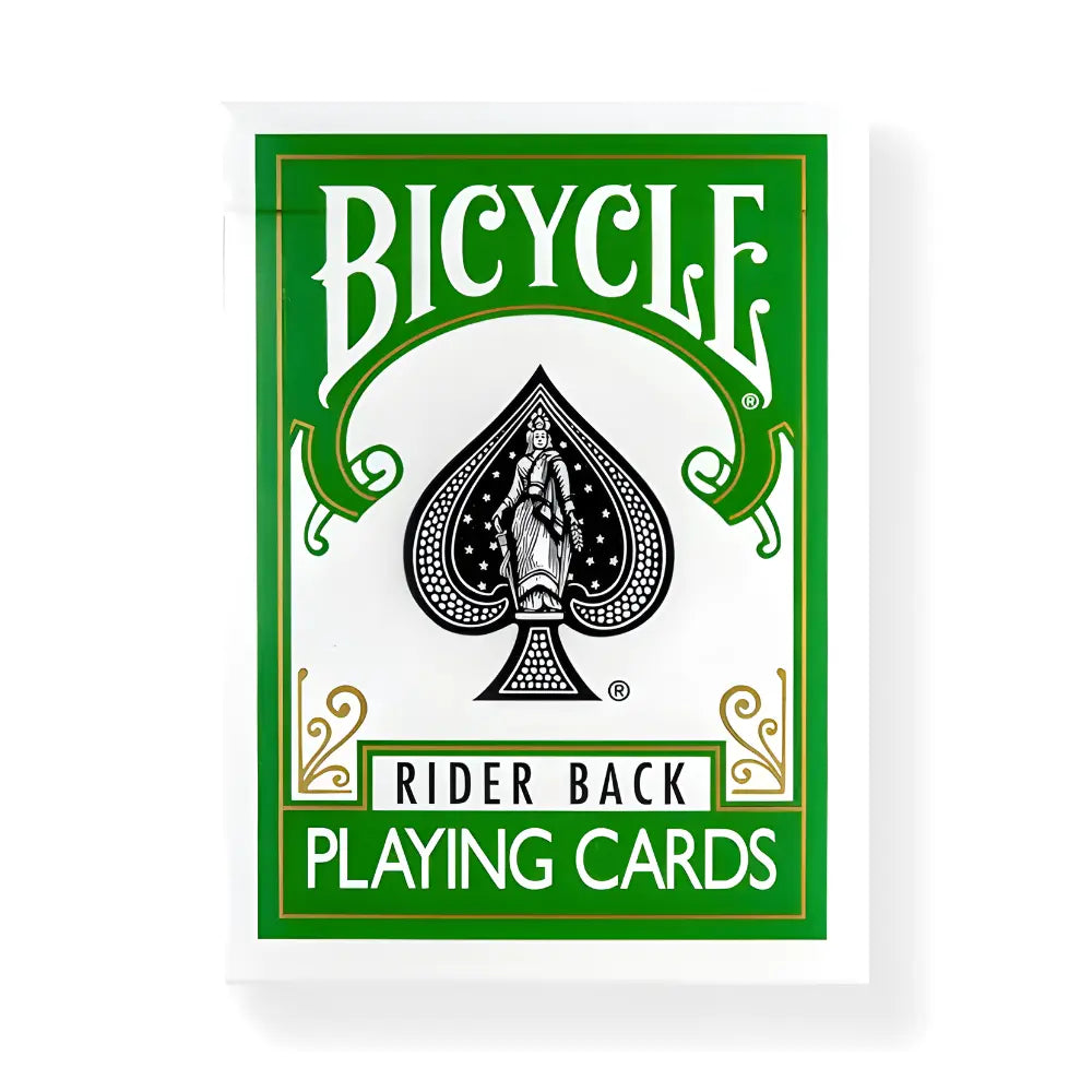 Bicycle Rider Back Playing Cards 1