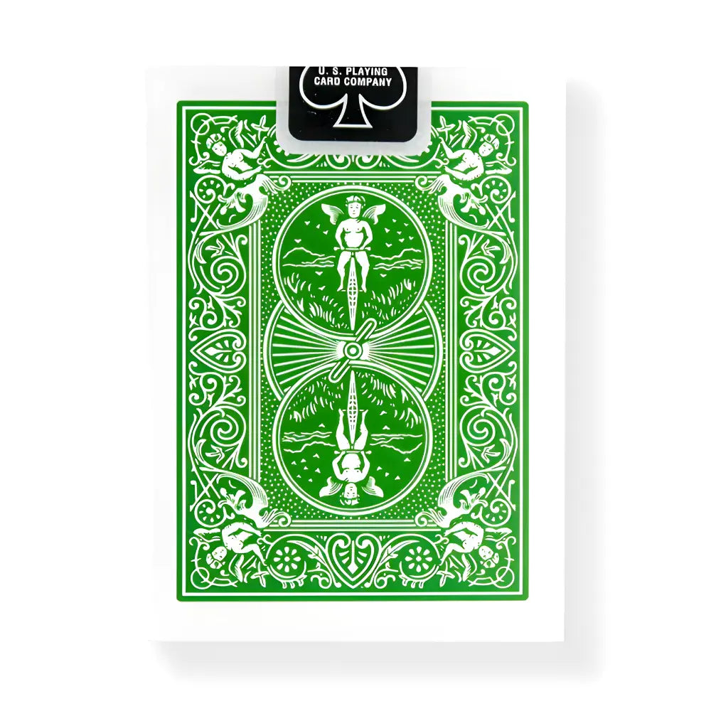 Bicycle Rider Back Playing Cards 4