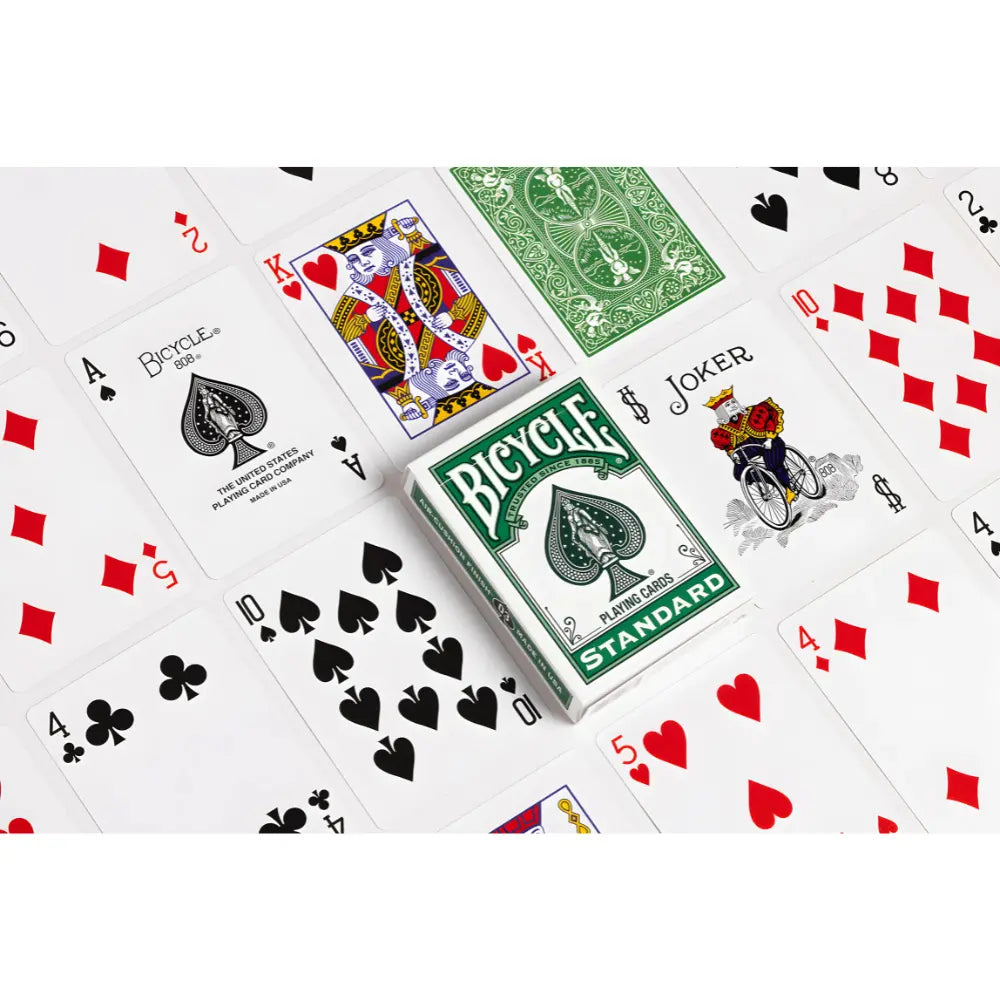 Bicycle Standard Playing Cards 4