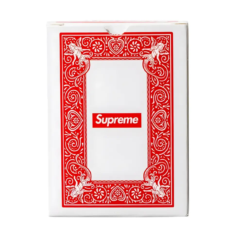 Bicycle X Supreme Mini Playing Cards Supreme X Bicycle