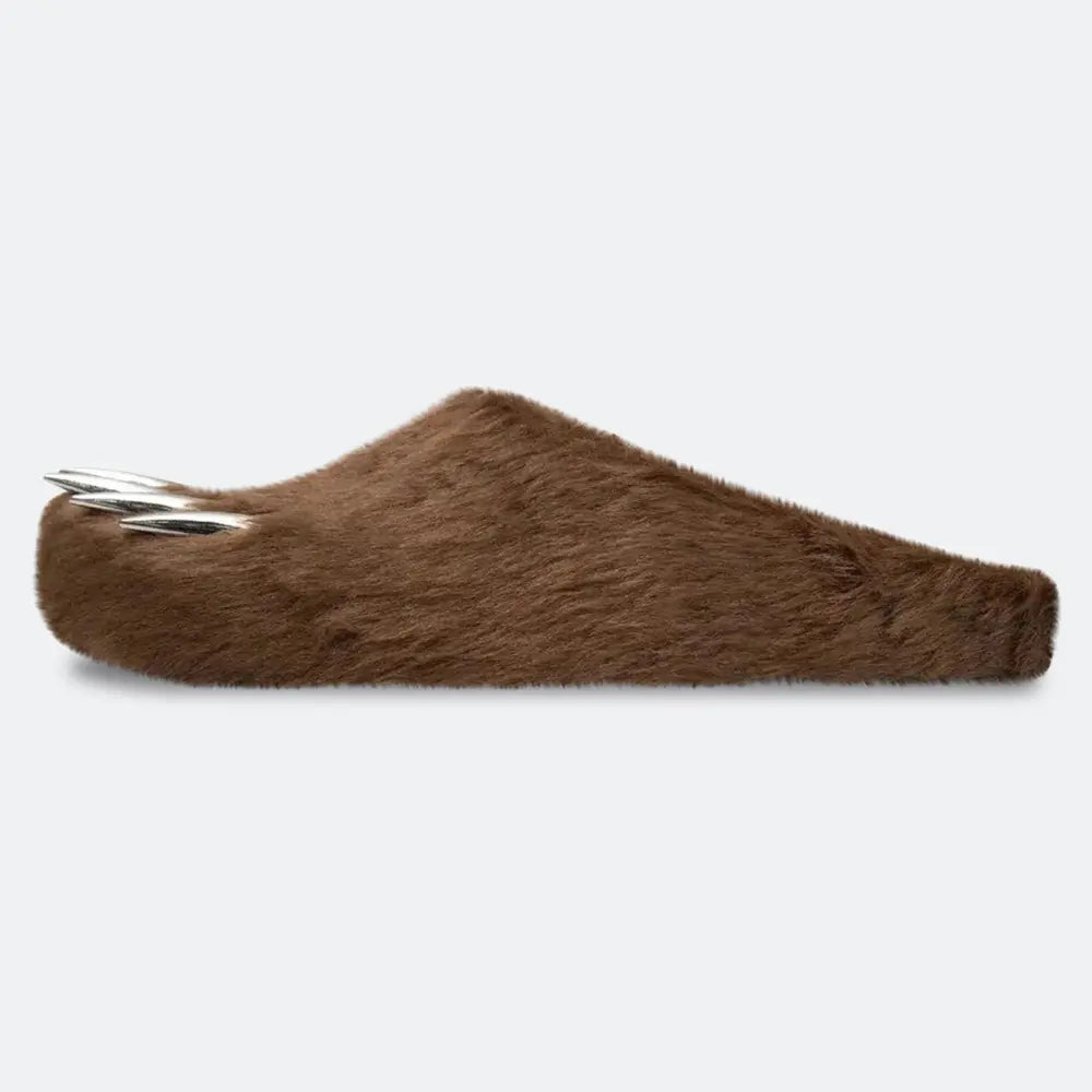 Braves Studios Bear Claw Mule Brown 2