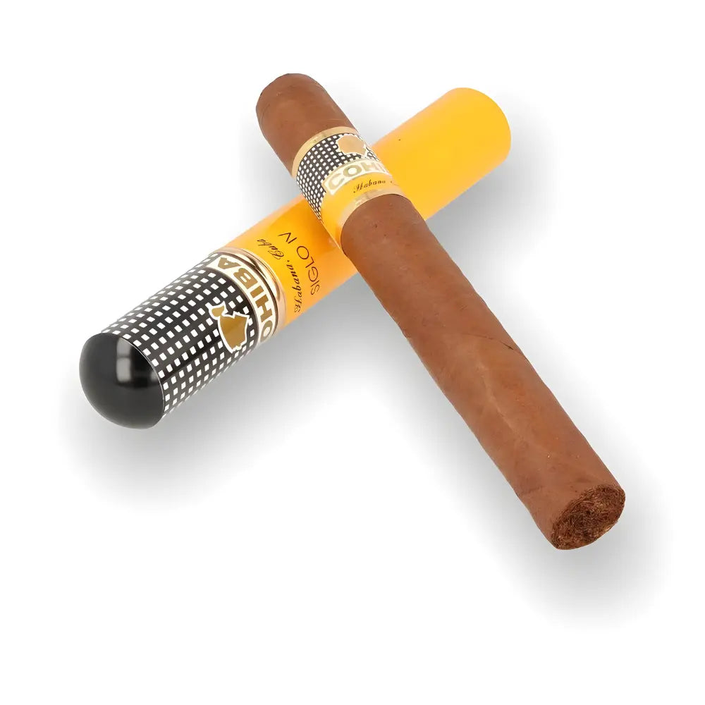 Cohiba Aluminium Cigar Tube Cohiba