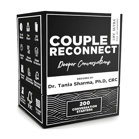 Couple Reconnect Deeper Conversations 200 Conversation Starters 1