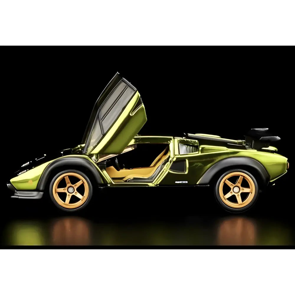 Hot Wheels Rlc Exclusive '82 Lamborghini Countach Lp 500 S 1