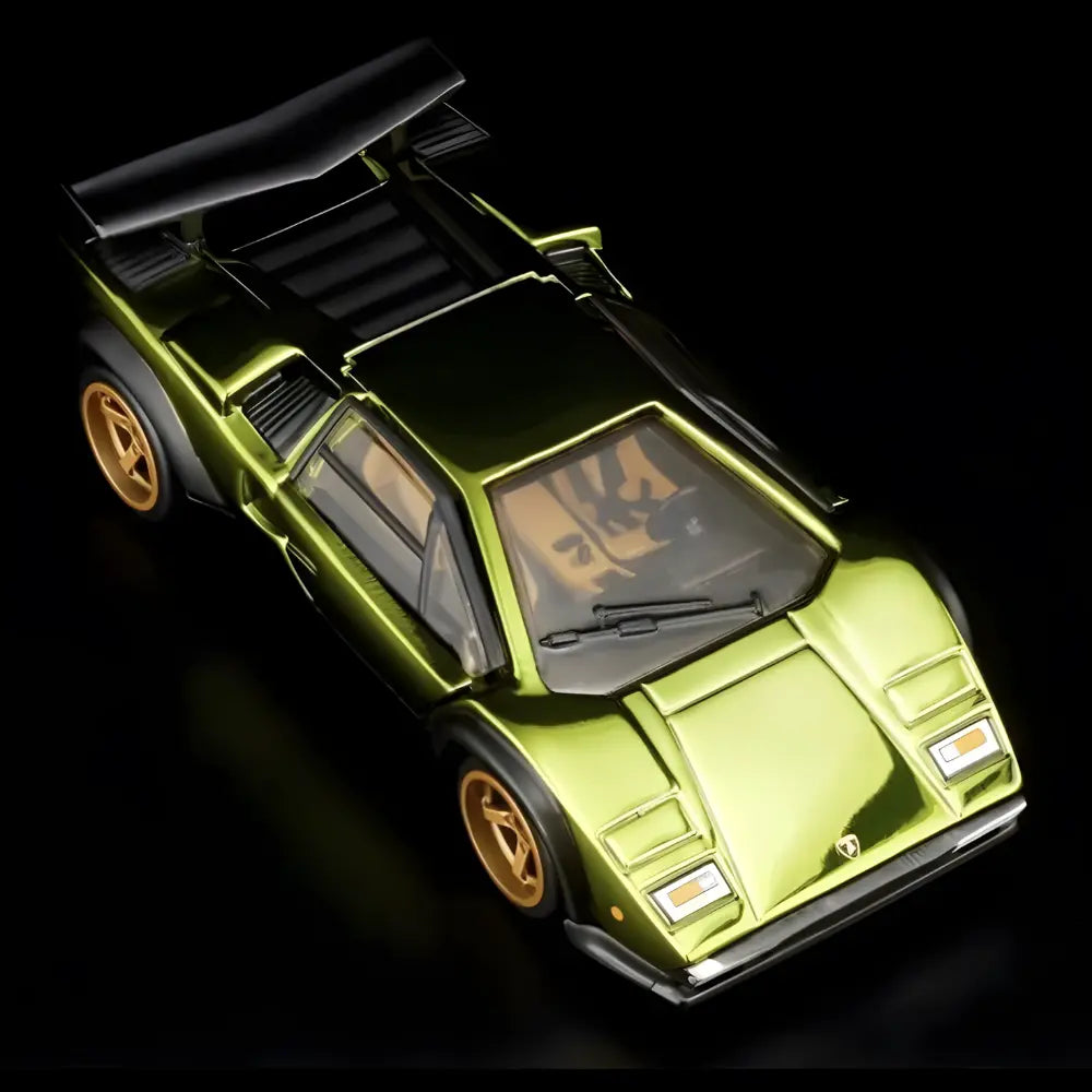 Hot Wheels Rlc Exclusive '82 Lamborghini Countach Lp 500 S 2