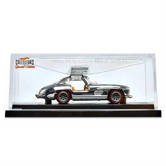 Hot Wheels '55 Mercedes Benz 300 SL Special Edition 1