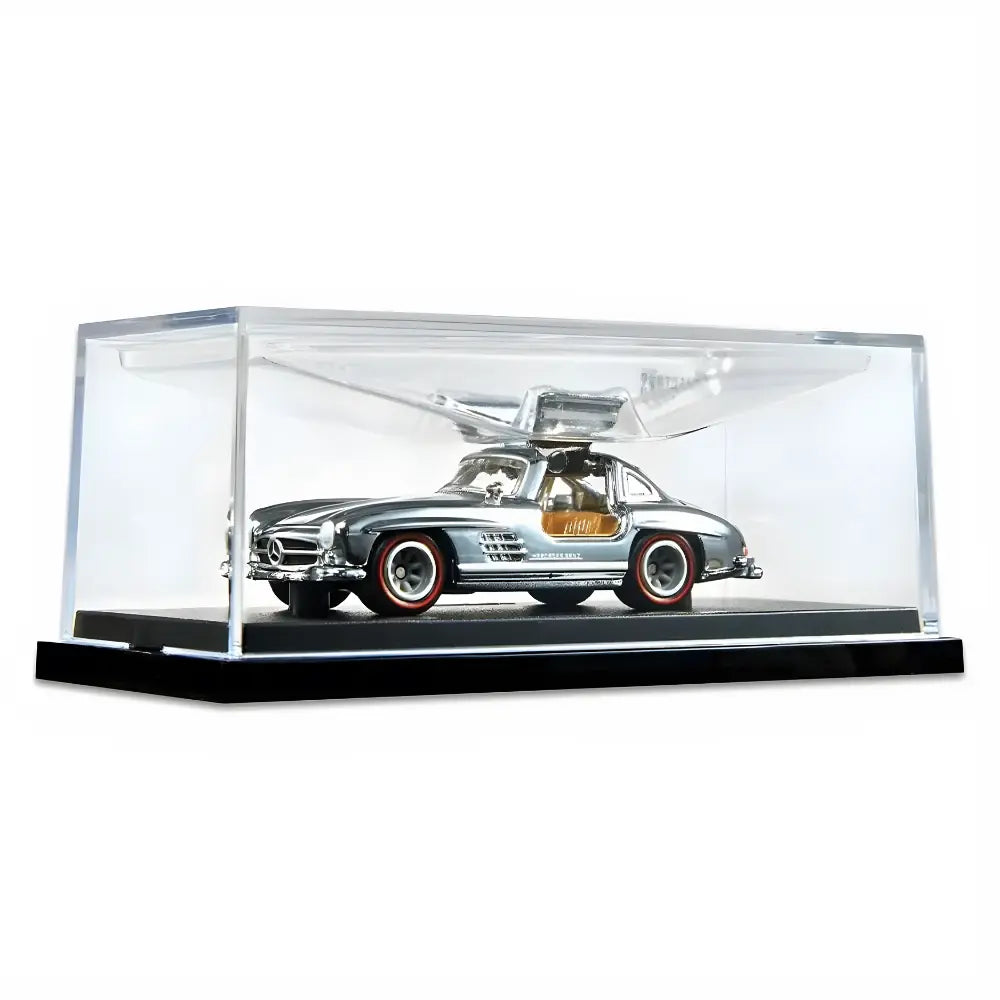 Hot Wheels '55 Mercedes Benz 300 SL Special Edition 2