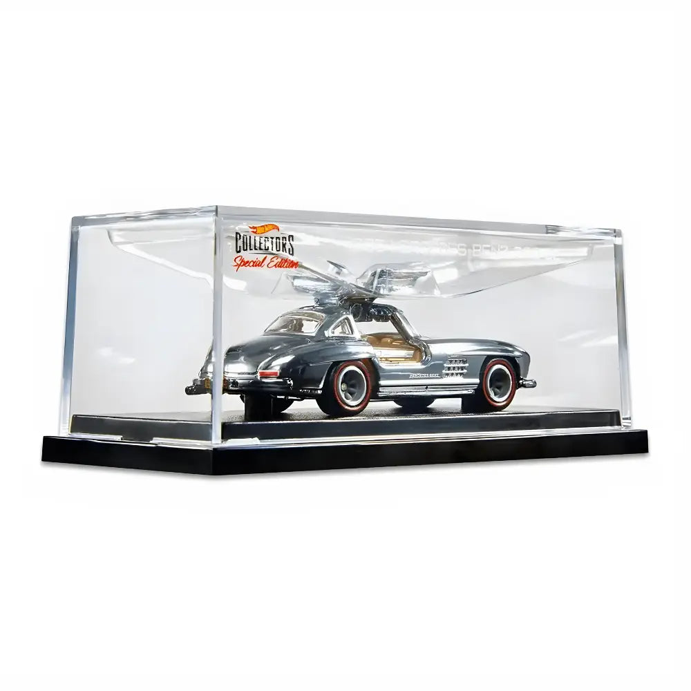 Hot Wheels '55 Mercedes Benz 300 SL Special Edition 4