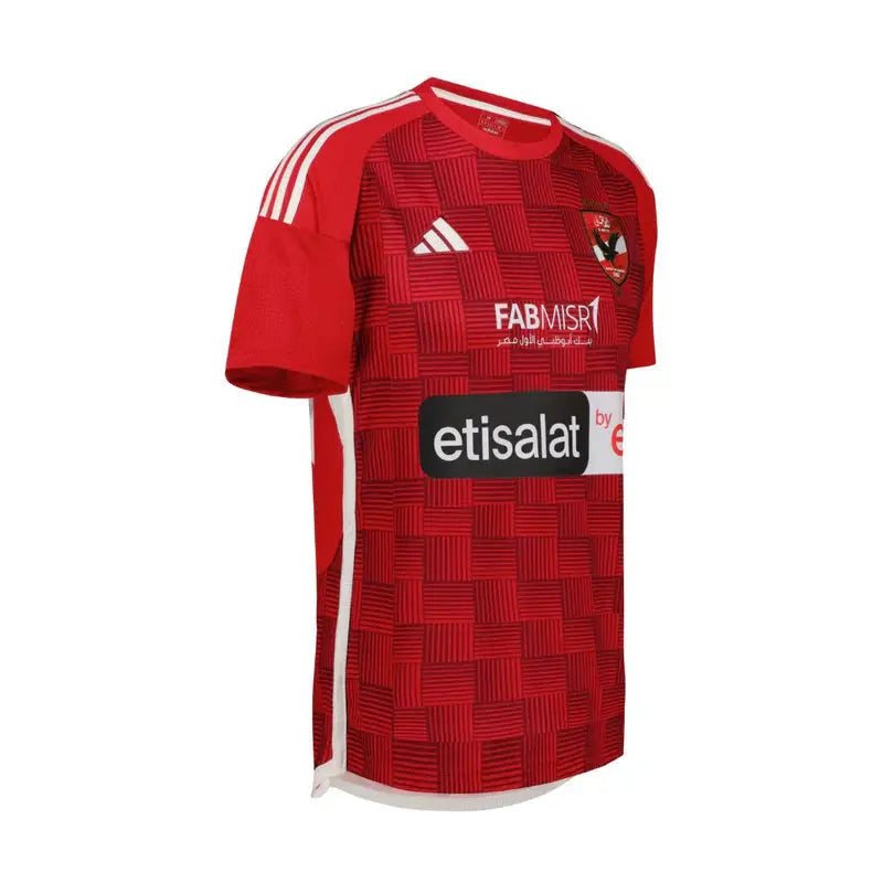 Al Ahly FC 23/24 Home Jersey ADIDAS