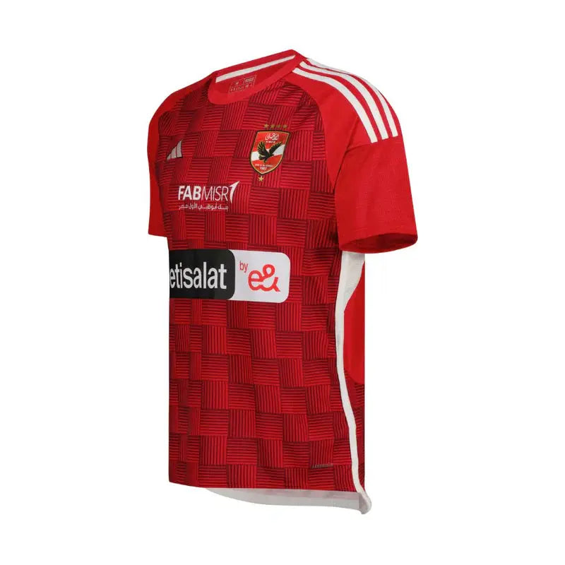 Al Ahly FC 23/24 Home Jersey ADIDAS