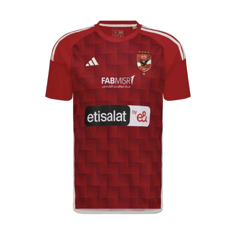 Al Ahly FC 23/24 Home Jersey ADIDAS