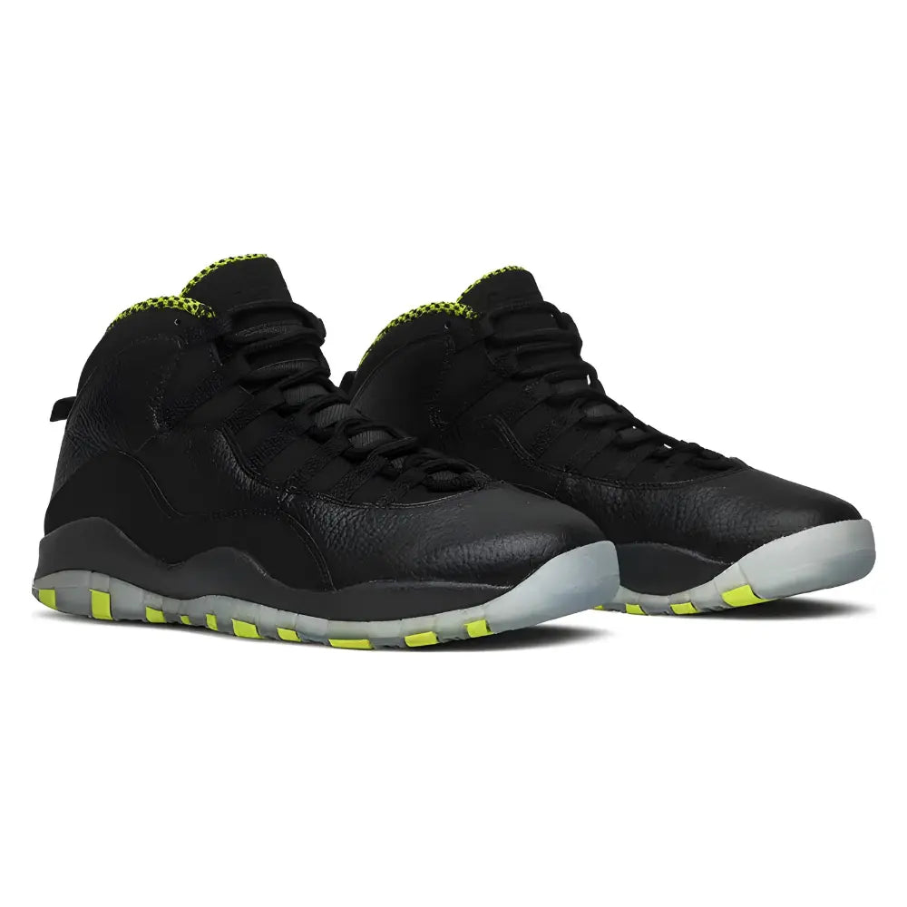 Jordan 10 Retro Venom Green JORDAN