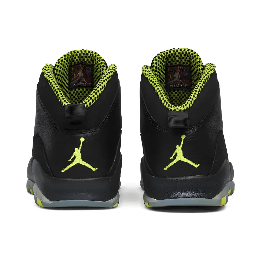 Jordan 10 Retro Venom Green JORDAN