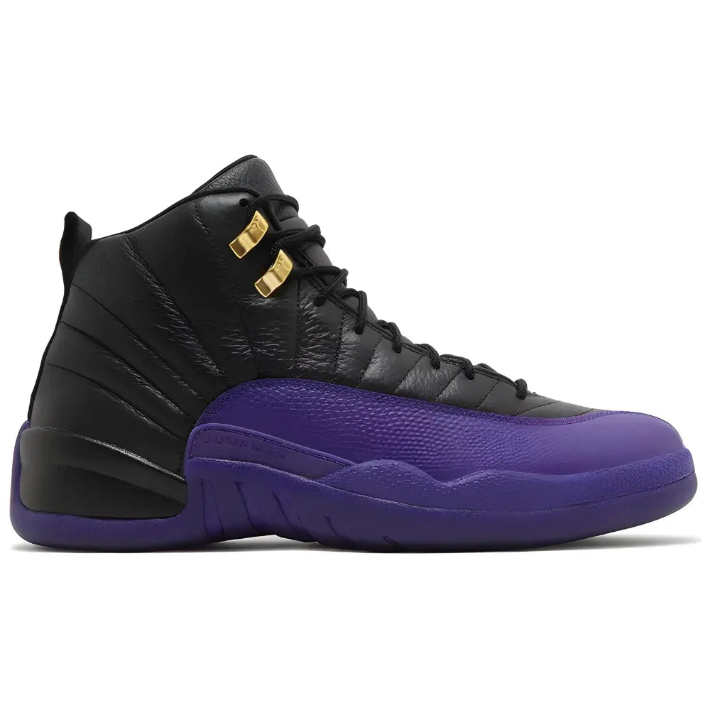 Jordan 12 Retro Field Purple 1