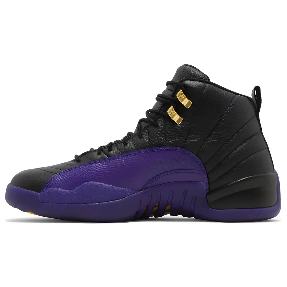 Jordan 12 Retro Field Purple 2