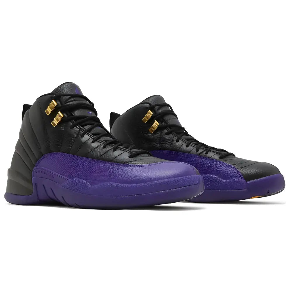 Jordan 12 Retro Field Purple 3