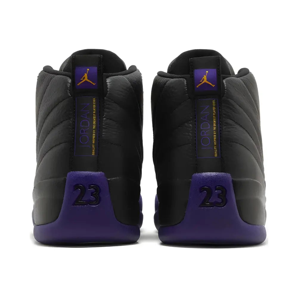 Jordan 12 Retro Field Purple 4