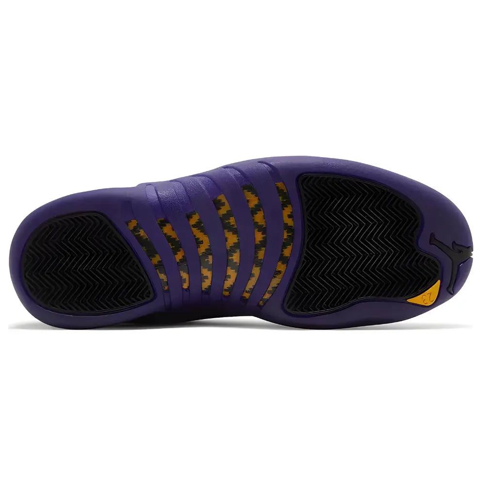 Jordan 12 Retro Field Purple 5