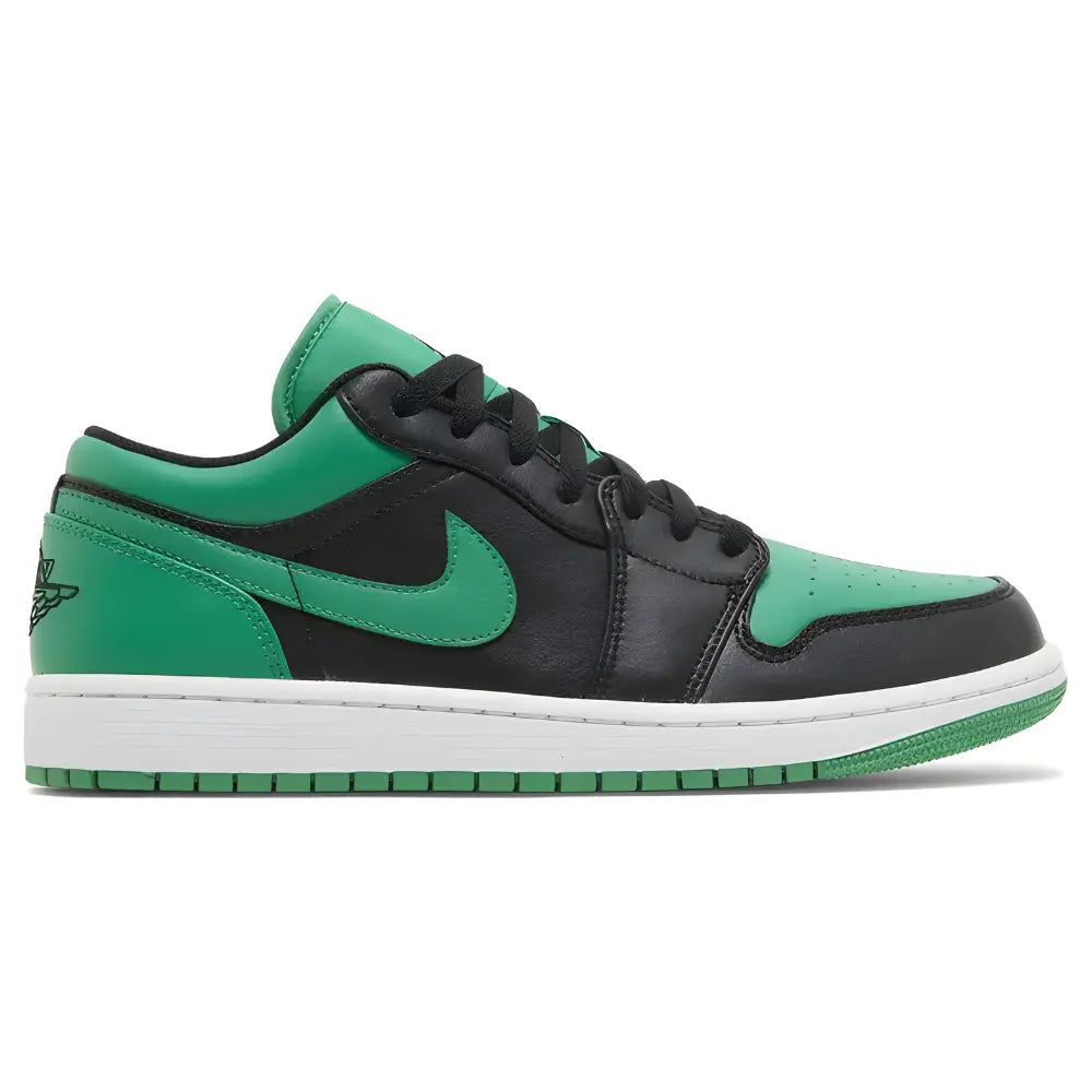 Jordan 1 Low Lucky Green 1