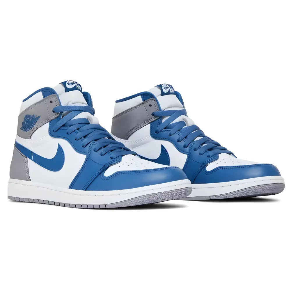 Jordan 1 Retro High OG True Blue 3