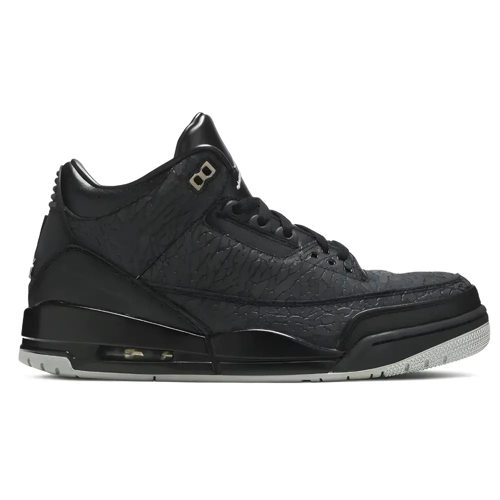 Jordan 3 Retro Black Flip 1