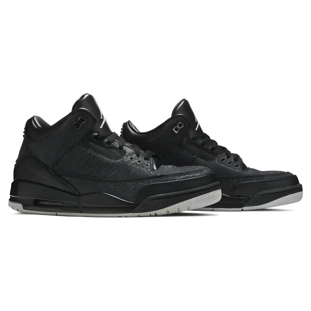 Jordan 3 Retro Black Flip JORDAN