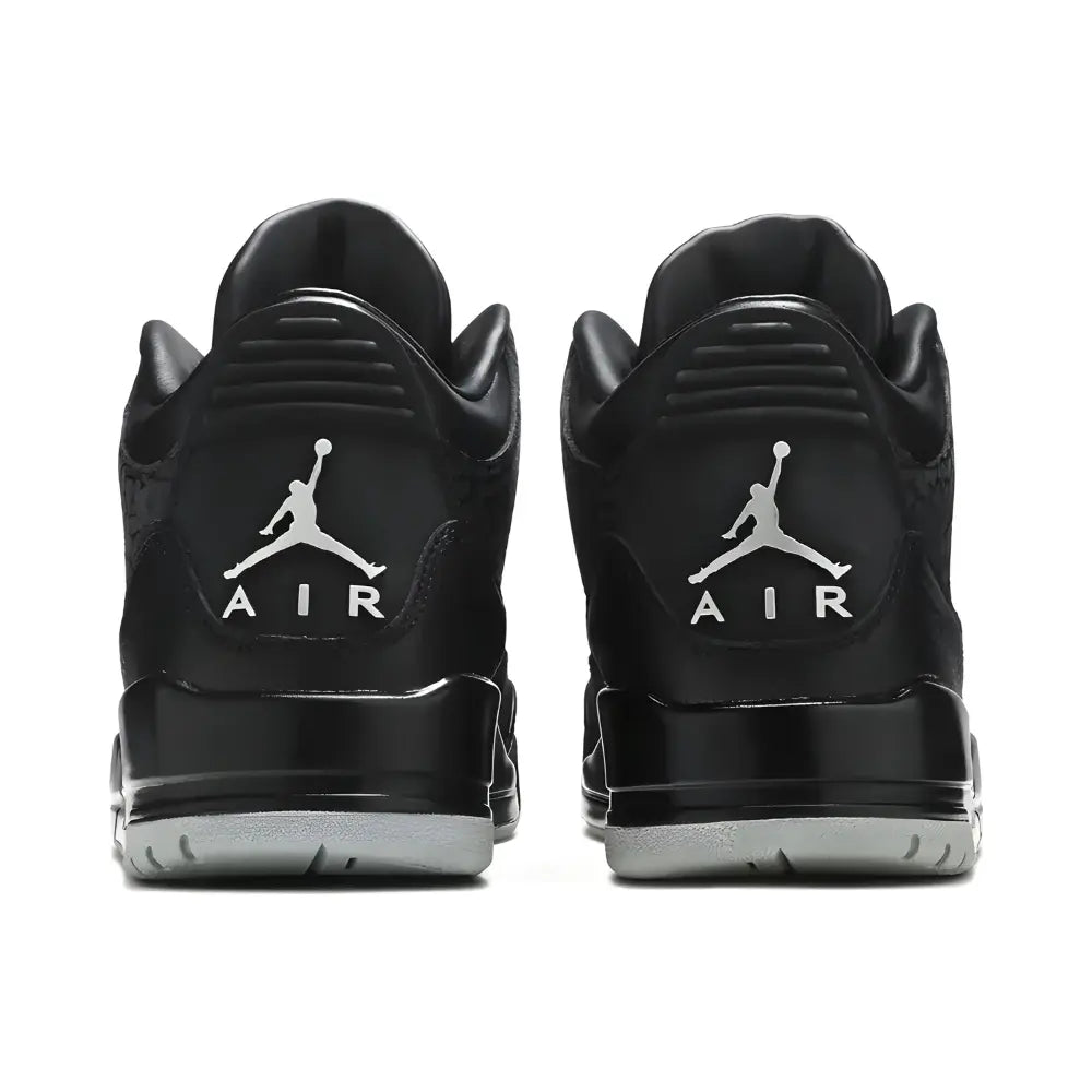 Jordan 3 Retro Black Flip JORDAN