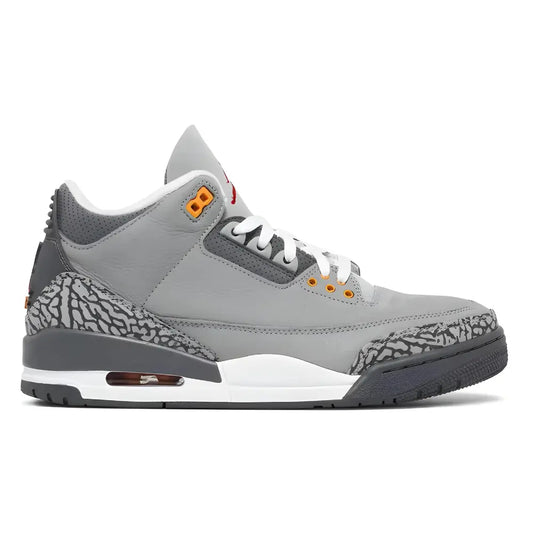 Jordan 3 Retro Cool Grey 2021 1