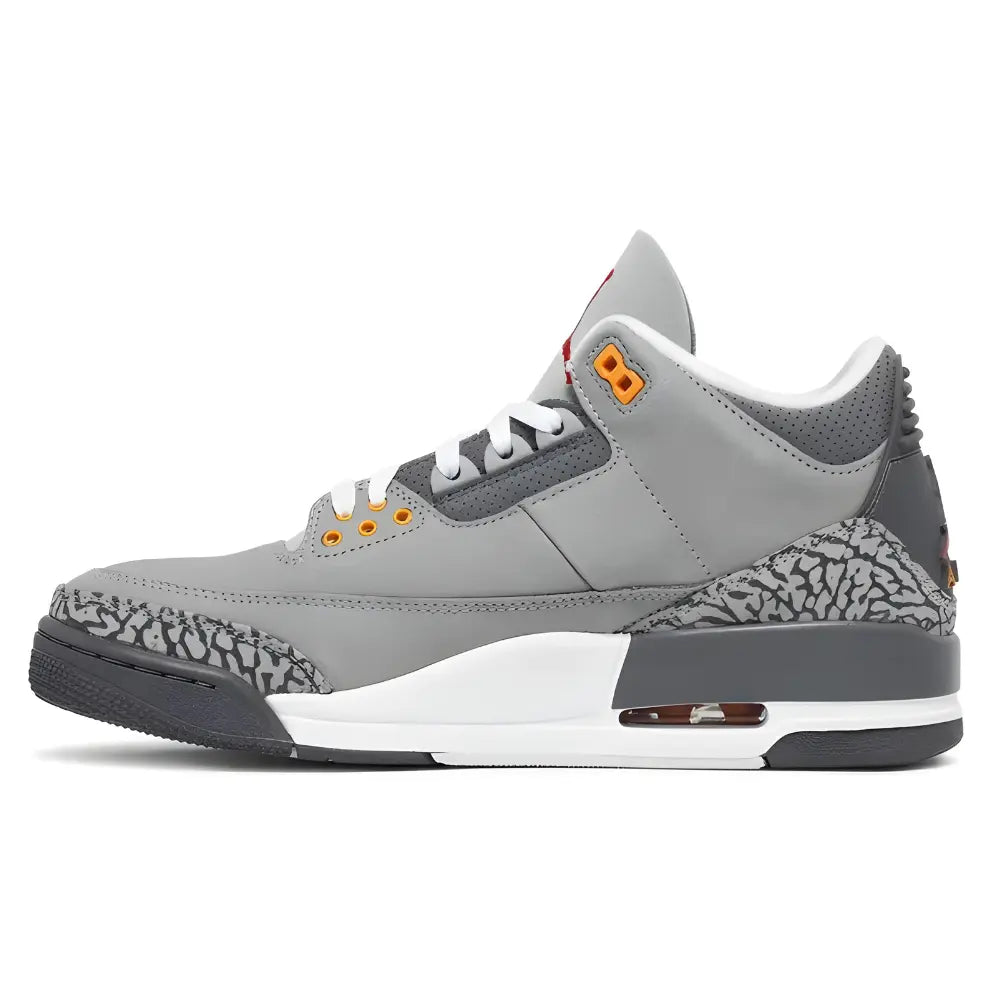 Jordan 3 Retro Cool Grey 2021 JORDAN