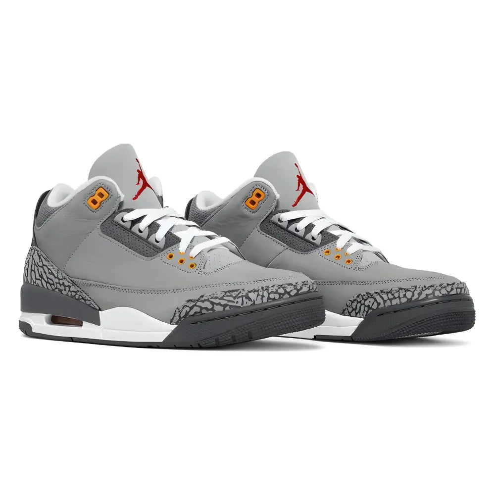 Jordan 3 Retro Cool Grey 2021 JORDAN