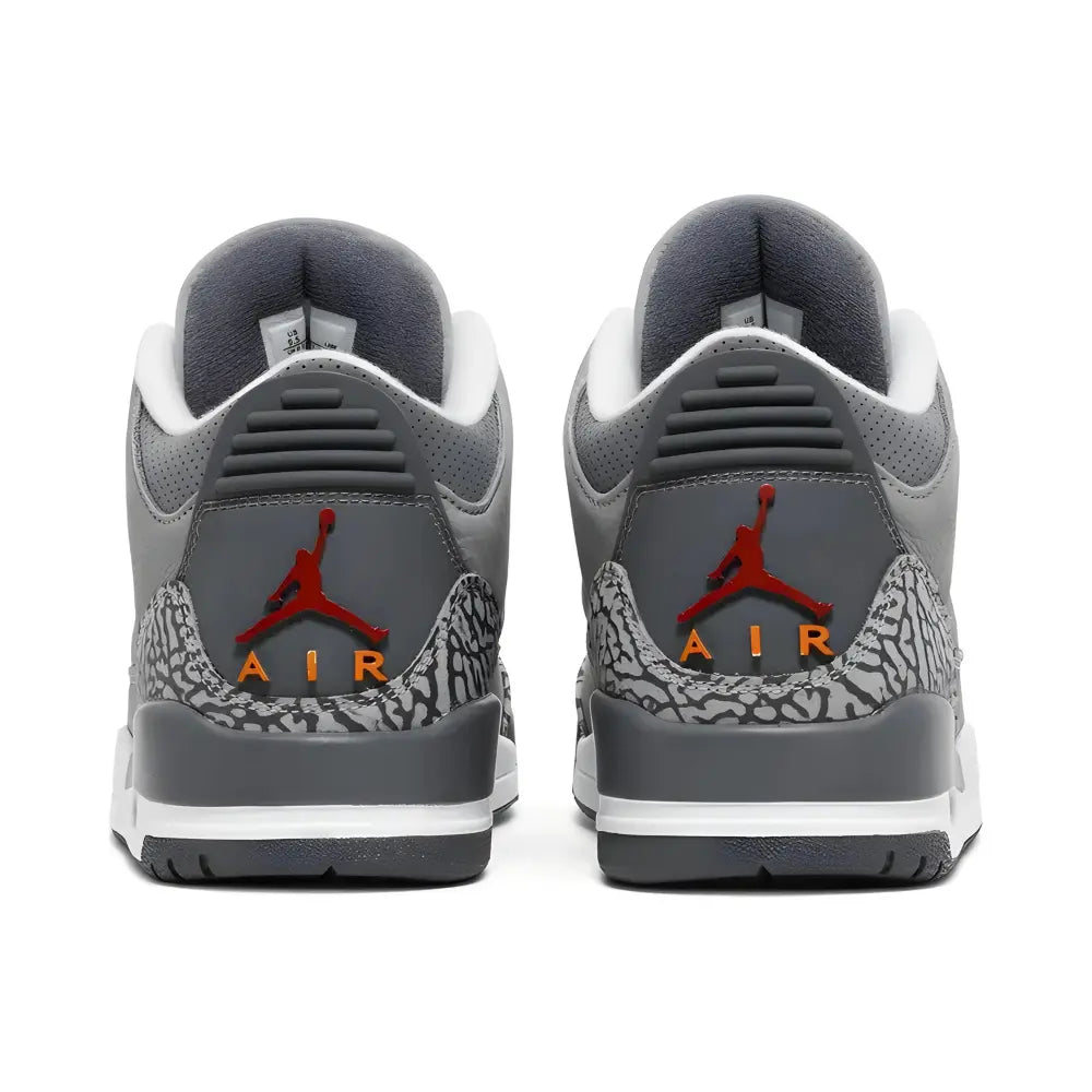 Jordan 3 Retro Cool Grey 2021 JORDAN