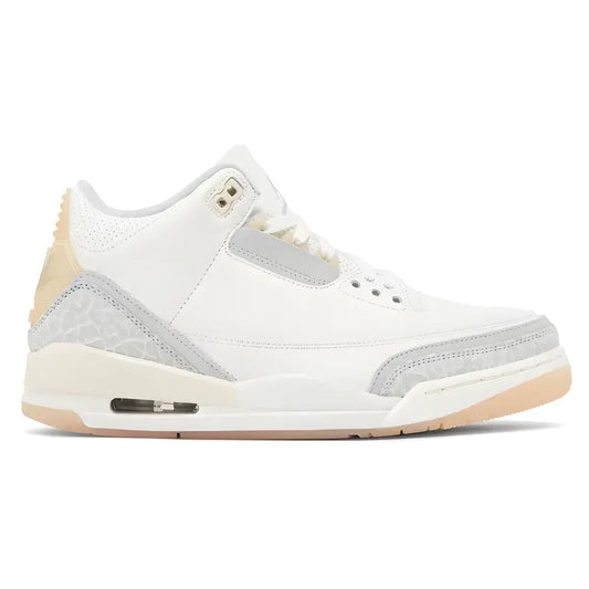 Jordan 3 Retro Craft Ivory 1