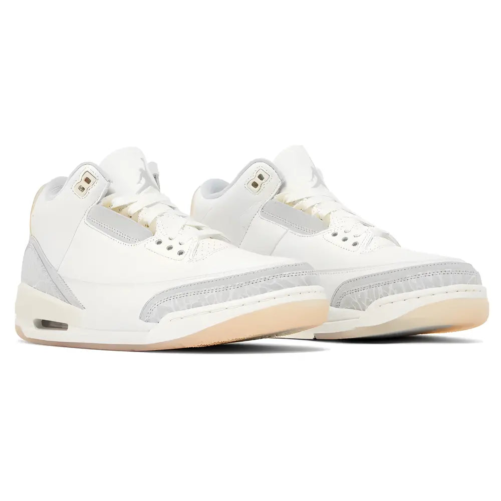 Jordan 3 Retro Craft Ivory Jordan