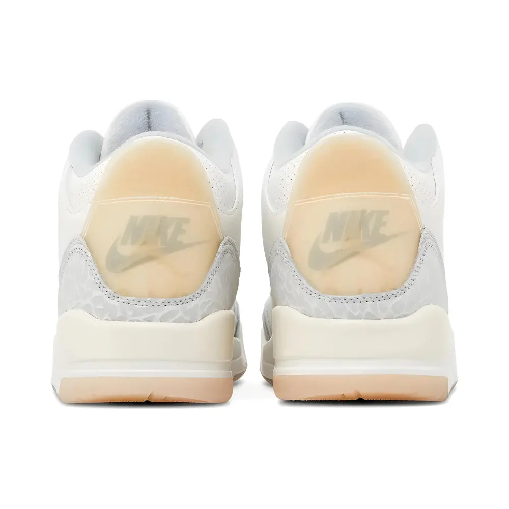 Jordan 3 Retro Craft Ivory 4