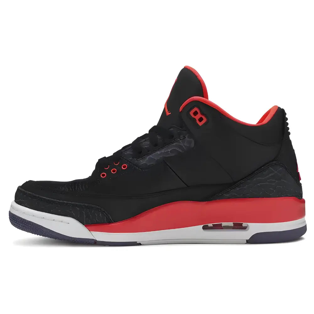 Jordan 3 Retro Crimson 2