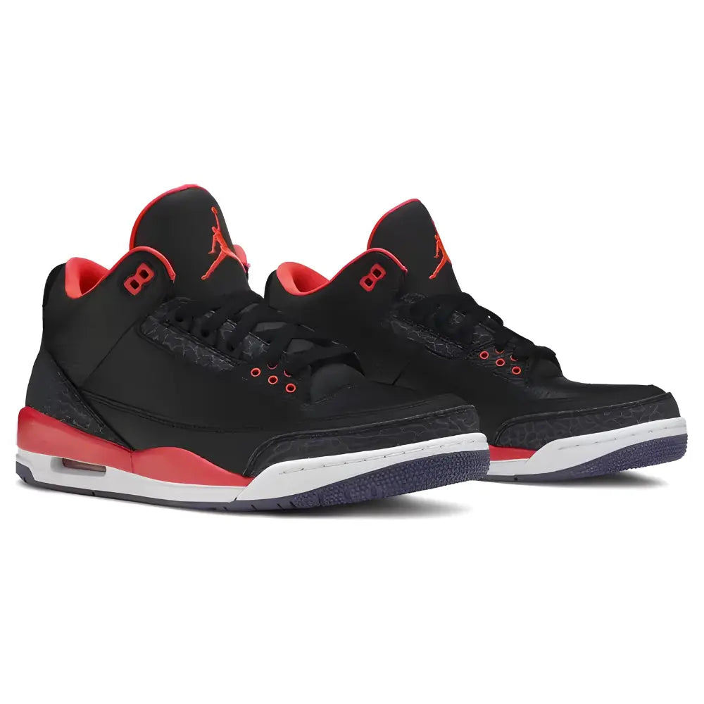 Jordan 3 Retro Crimson 3